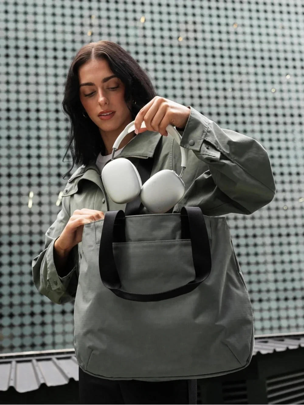 Alpaka elements tote